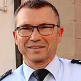 &bdquo;Aus polizeilicher Sicht sind das natürlich keine optimalen Bedingungen.&ldquo;Thomas Knörr, Leiter Polizeirevier Donaueschingen.