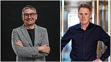 Frank Bonath (links) will doch nicht wieder für die FDP im Wahlkreis 54 Villingen-Schwenningen in den Landtag. Stattdessen soll Dirk ...