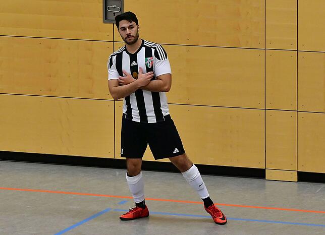 Bild 5: C.S.I. Juve Rosetta Laufenburg erreicht das Finale gegen den FC Wallbach