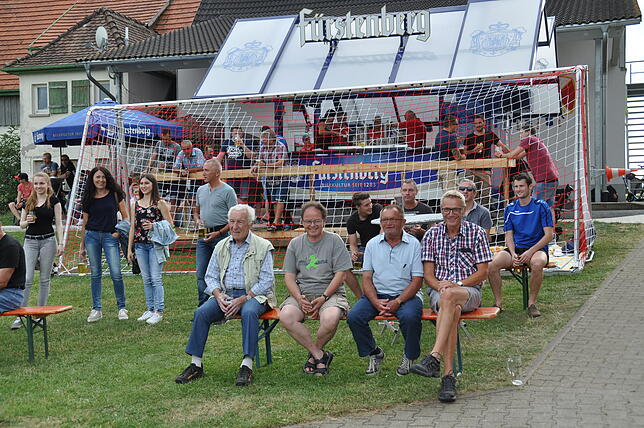 Bild 12: Bilder vom Baarpokal in Öfingen