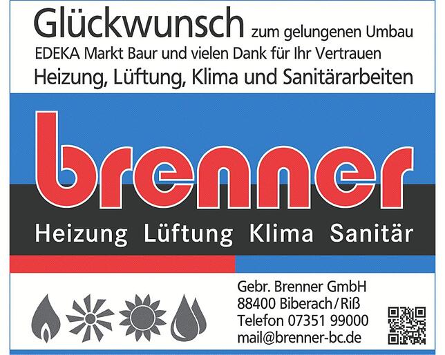 Bild 6: Wiedereröffnung Standort Allensbach SK: Jetzt mit unverkennbarer  Edeka Frischemärkte Baur-Handschrift