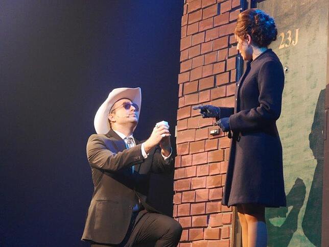 Bild 8: Bilder: Südkurier-Leser beim Musical "Happy Landing" im Gloria-Theater