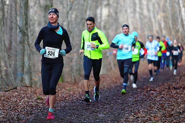 Bild 6: Unsere große Bildergalerie vom Crosslauf in Markelfingen, Teil 2!