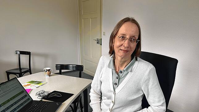 Heike Jansen leitet die Evangelische Erwachsenenbildung. Foto: Ina Klietz
