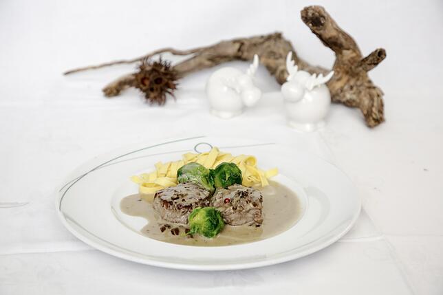 Bild 8: Frohes Fest! Das sind die Empfehlungen und Rezepte unserer SÜDKURIER-Köche für das große Weihnachtsmenü 2018
