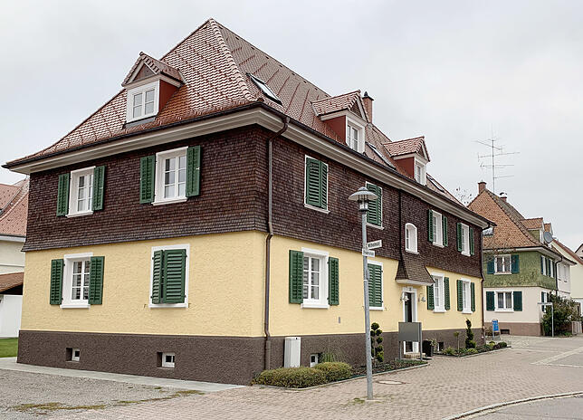 Bild 6: Ein Zuhause für Menschen aller Schichten: Warum die Bezirksbaugenossenschaft auch 100 Jahre nach ihrer Gründung noch wichtig ist
