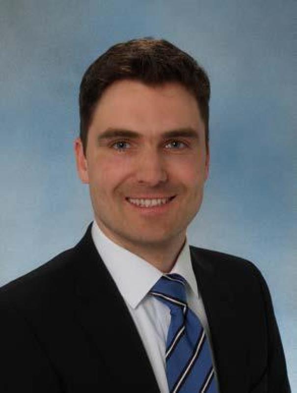 Christoph Ziegler (42) ist Diplomphysiker und lehrt an der Hochschule Ravensburg-Weingarten.