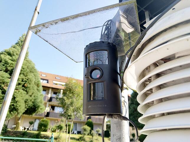 Bild 5: Wie kommen Meteorologen eigentlich zu den Daten für ihre Prognosen? Wir zeigen es Ihnen in Videos und Bildern