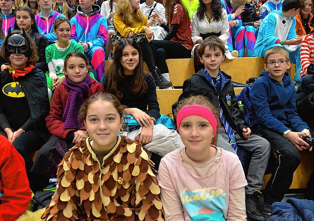Bild 7: Die schönsten Bilder der Schülerbefreiung in Markdorf &ndash; Teil 3