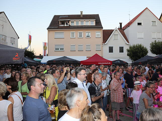 Bild 3: Bilder von der Eröffnung des Schweizer Feiertag 2019