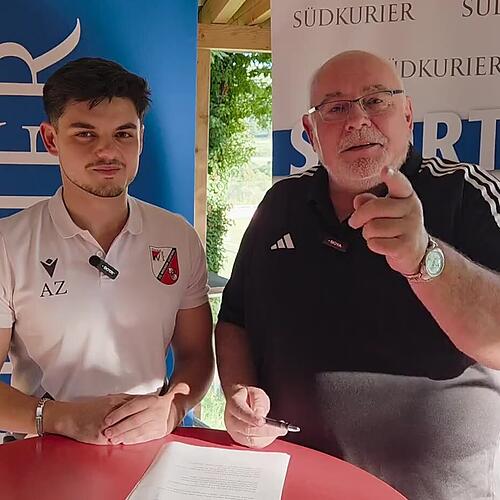 Querpässe mit Aaron Zimmermann II