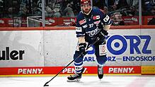 Thomas Larkin konnte mit den Wild Wings zwei Siege feiern.