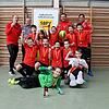 Den Titel bei der E-Jugend sicherten sich der Nachwuchs vom FC Pfaffenweiler. Bilder: Mete Morat