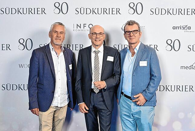 Bild 29: 80 Jahre SÜDKURIER: Diese Gäste haben mit uns gefeiert (Teil 1)