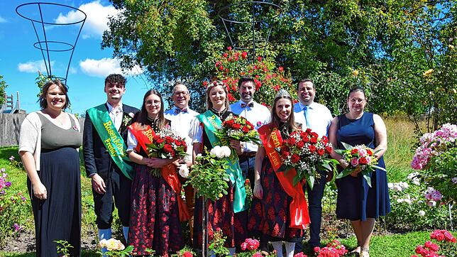 Bild : Bilder von den 53. Rosentagen – Teil 2