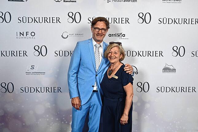 Bild 27: 80 Jahre SÜDKURIER: Diese Gäste haben mit uns gefeiert (Teil 3)