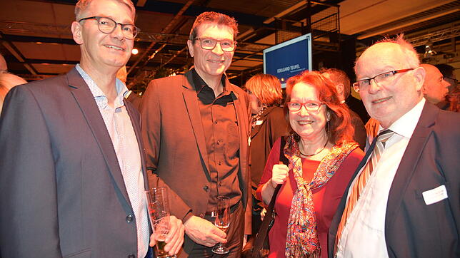 Bild : Bilder vom Neujahrsempfang der IHK in Villingen-Schwenningen 2020 (1)