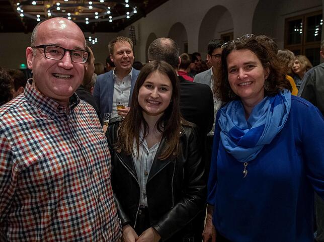 Bild 3: Bilder vom Neujahrsempfang der Stadt Meßkirch im Zimmernschloss
