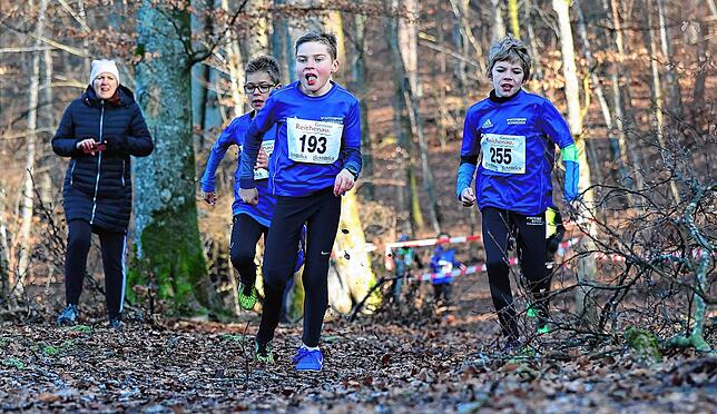 Bild 16: Unsere große Bildergalerie vom Crosslauf in Markelfingen, Teil 2!