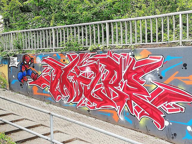 Auch Spidermans Nachwuchs ist dabei