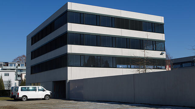 Nach dem Umbau des früheren Empfangs- und Verfahrenszentrum in Kreuzlingen zu einem Bundesasylzentrum sollen dort bis zu 310 Geflüchtete ...