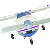 Da kommt was: Wie lange werden kleinere Flugzeuge wie eine solche zur Flieger-Legende gewordene Cessna 172 noch auf der Konstanzer ...