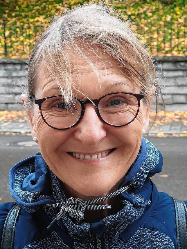 Susanne Förster, 61, Berlin: &bdquo;Ich halte den erneuten Lockdown für notwendig, denn die Infektionszahlen sind trotz vieler ...