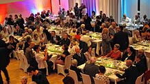 Bild : So feiert Rielasingen-Worblingen den Abschluss des Jubiläumsjahres: Die schönsten Bilder der Gala