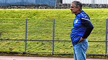 Trainer Dirk Ruddies und der SV Orsingen-Nenzingen bleiben auch nach dem Duell mit Aufsteiger Hattinger SV in der Spitzengruppe.