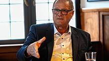 Villingen-Schwenningens Oberbürgermeister Jürgen Roth: Er will im Herbst erneut antreten und das Amt in einer zweiten Amtszeit ausüben. ...