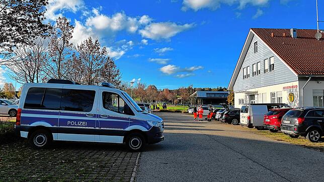 Mit einem Großaufgebot sucht die Polizei nach einem 76-Jährigen aus dem Deißlinger Ortsteil Lauffen.