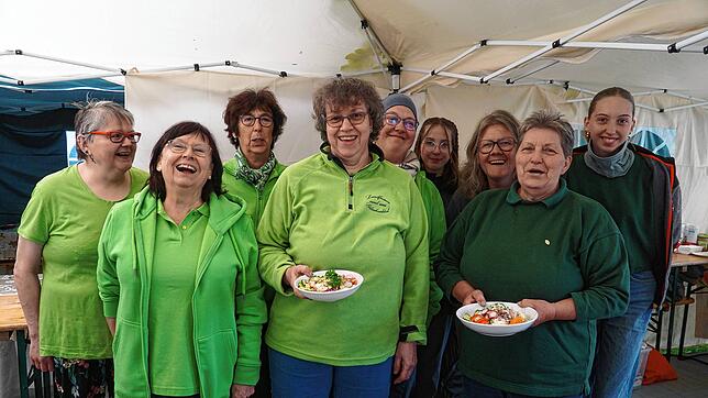 Bild : Alle Bilder vom Naturparkmarkt in Königsfeld