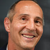 Der Österreicher Adi Hütter, Trainer des DFB-Pokalsiegers Eintracht Frankfurt.