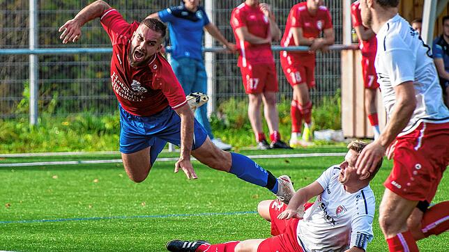 Bild : FC Schlüchttal gewinnt gegen die SG Höchenschwand/Häusern mit 3:1 – und wir haben Bilder!