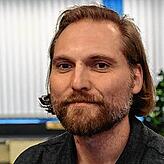 Alexander Graf, Chefredakteur von Übermedien.
