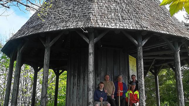 Die Mitglieder des Schwarzwaldvereins wollen das Wahrzeichen von Todtmoos, den Hochkopfturm, sanieren und damit auch für die Zukunft ...