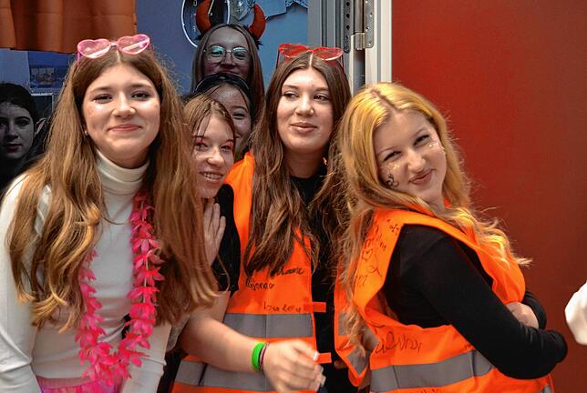 Bild 17: Die schönsten Bilder der Schülerbefreiung in Markdorf &ndash; Teil 3