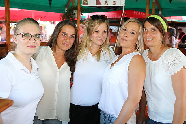 Bild 13: Bilder von der Eröffnung des Schweizer Feiertag 2019