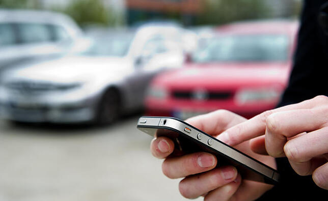 Mittlerweile gibt es auch verschiedene Apps und Bezahlsysteme für das Smartphone.