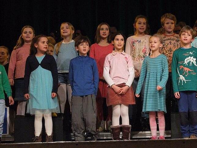 Bild 21: Bilder vom "Snoopy – the Musical" in Radolfzell