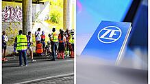 Bild : Schock beim Riderman-Radrennen und Vorstands-Paukenschlag bei ZF: Unsere Themen der Woche