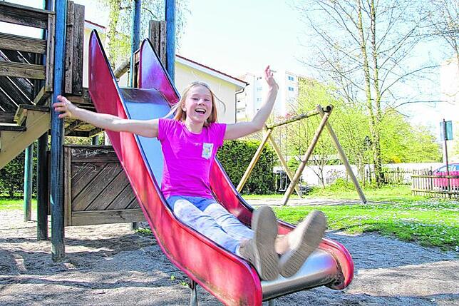 Bild 3: Wie gut sind die Markdorfer Spielplätze?