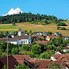 Untermettingen liegt links und rechts der Steina und ist flächenmäßig der größte Ortsteil der Gemeinde. Die Breitbandausbau wurde 2020 ...