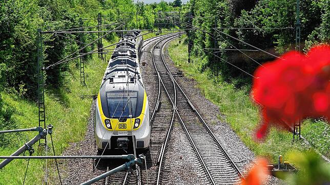 An 19,5 Prozent der Tage war die Gäubahn in diesem Jahr durch Baustellen ganztags unterbrochen.