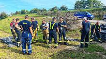 Der Landkreis Waldshut hat am 13. September seine Einsatzkräfte für Starkregen- und Hochwasserereignisse geschult. Die Übung wurde von ...