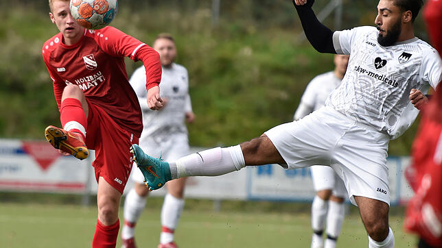 Bild : FC Bergalingen gewinnt Aufsteigerduell gegen FC Tiengen 08 mit 4:2 &ndash; und wir haben Bilder!