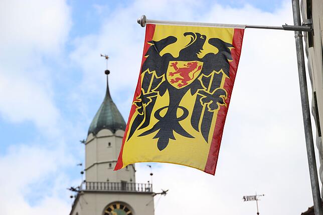 Die Schwedenprozession: Eine Angelegenheit von politischer und kirchlicher Gemeinde.