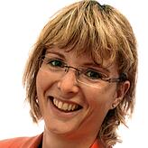 Tina Götsch, Energieberaterin bei der Verbraucherzentrale Baden-Württemberg, wird beim Webinar den Chat betreuen.