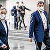 Er soll&lsquo;s machen: Armin Laschet hat an der Konstanzer CDU-Basis aber nicht nur Anhänger. Doch Markus Söder ist bei den befragten ...