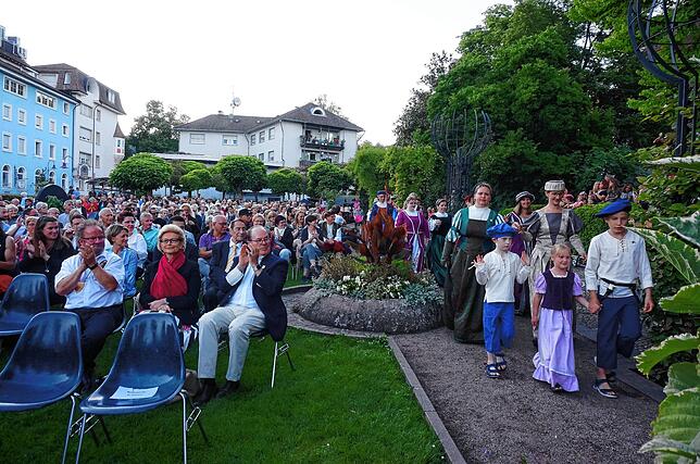 Bild 19: Der Heimatabend des Tienger Schwyzertags in Bildern